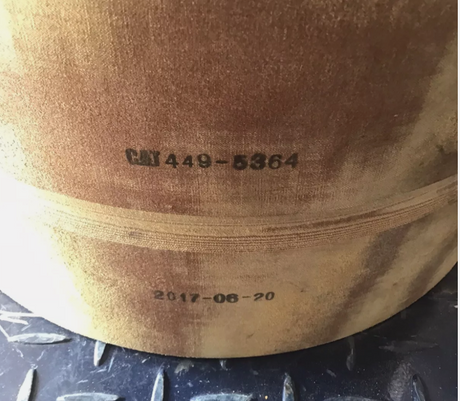 449-5364 CAT Outer Diameter Sleeve Bearing