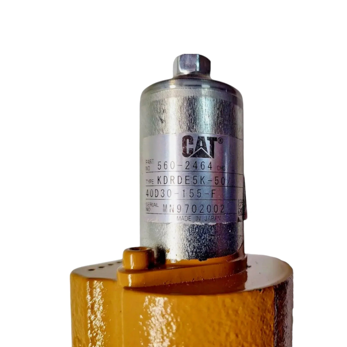 527-7759 CAT Valve Gp - Truck To Trailer