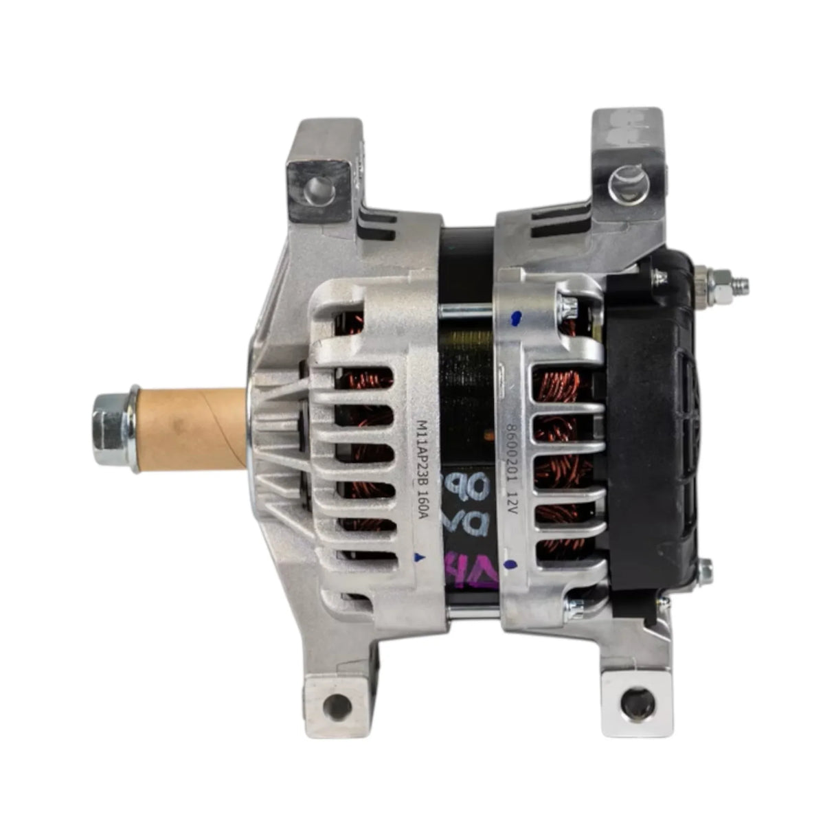 8600201 Genuine Delco Remy 28SI Alternator - Truck To Trailer