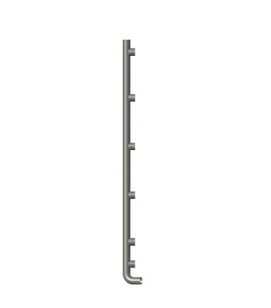 4956484 Cummins Water Transfer Tube - Truck To Trailer