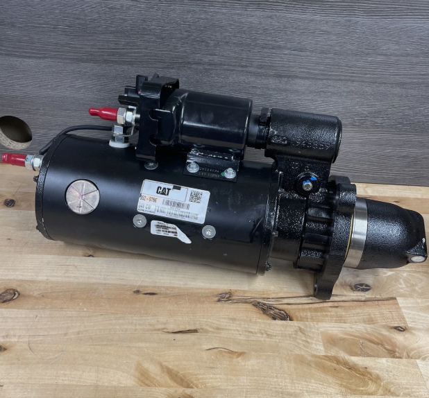 352-9766 CAT Starting Motor Group-Electric