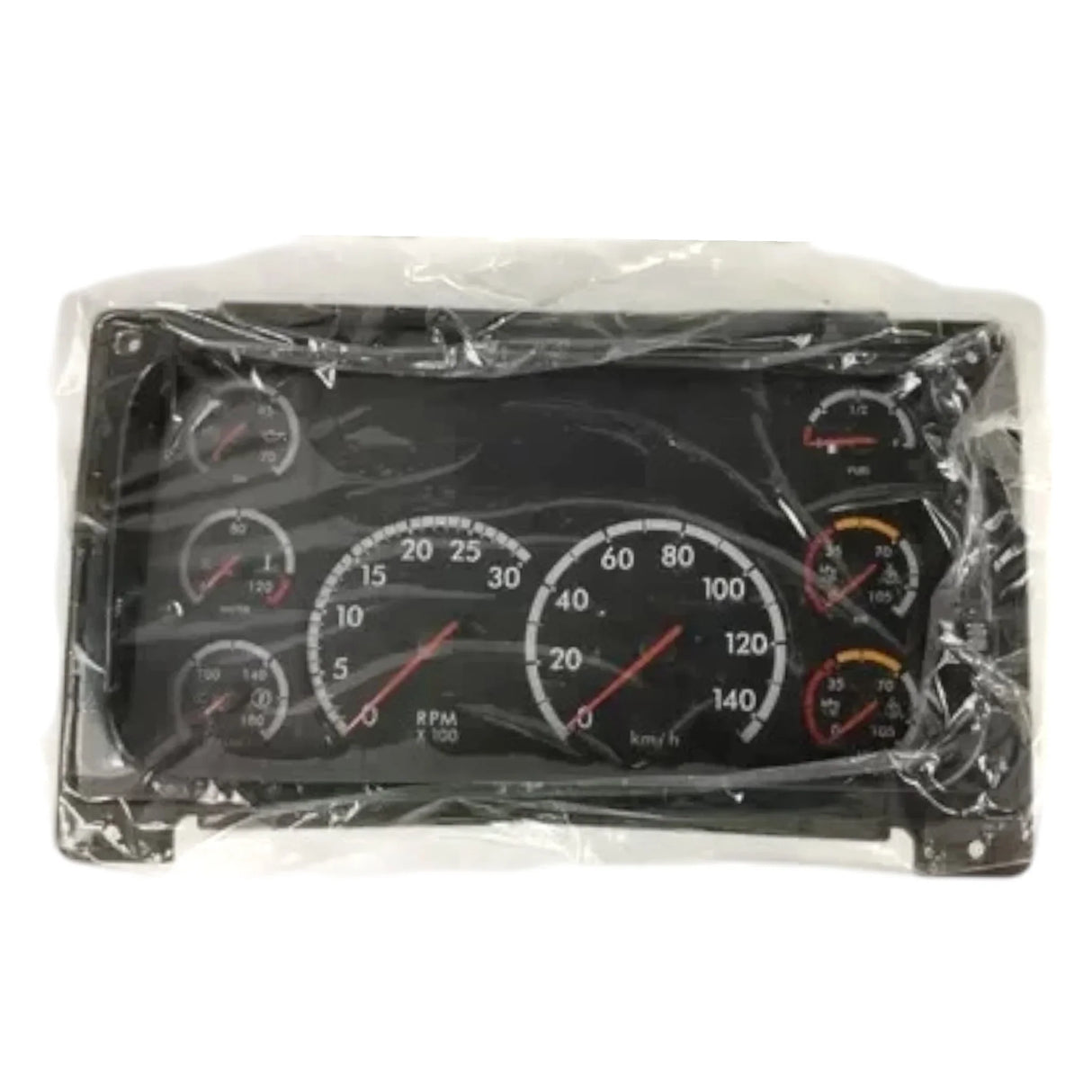 3319210070 Freightliner Instrument Dash Gauge Cluster - Truck To Trailer