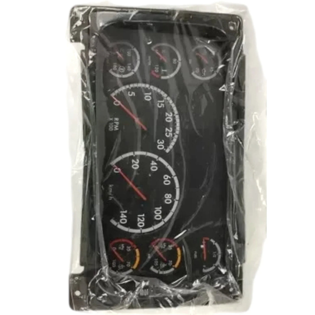 3319210070 Freightliner Instrument Dash Gauge Cluster - Truck To Trailer