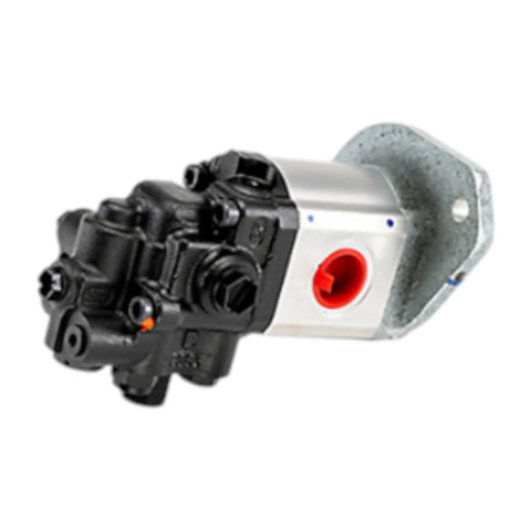 3866617 CAT Hydraulic Fan Gear Pump