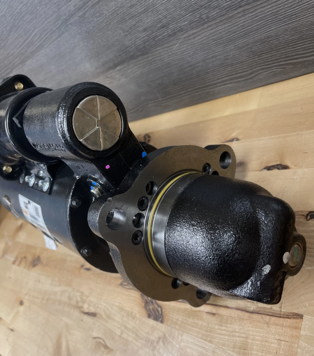 352-9766 CAT Starting Motor Group-Electric