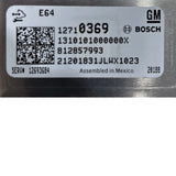12710369 GM Turbo Injection Module