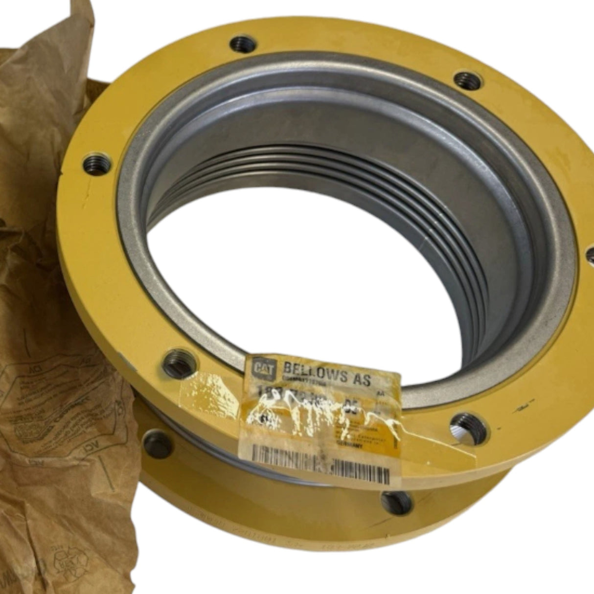 1837232 CAT Exhaust Bellows