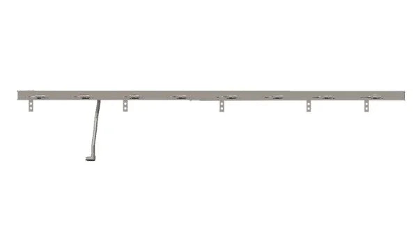 4968709 Cummins Wiring Harness - Truck To Trailer