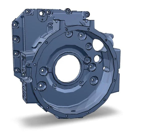 5264555 Cummins Flywheel Housing - Truck To Trailer