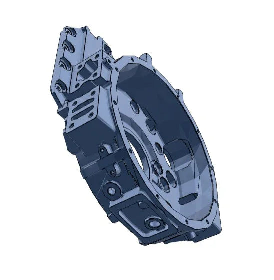 5264555 Cummins Flywheel Housing - Truck To Trailer