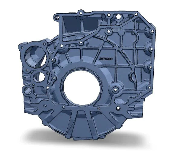 5264555 Cummins Flywheel Housing - Truck To Trailer