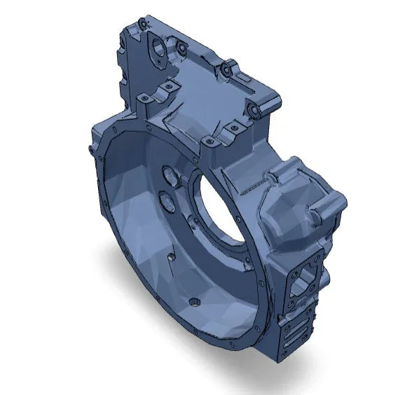 5264555 Cummins Flywheel Housing - Truck To Trailer