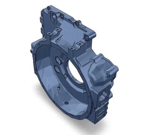 5264555 Cummins Flywheel Housing - Truck To Trailer