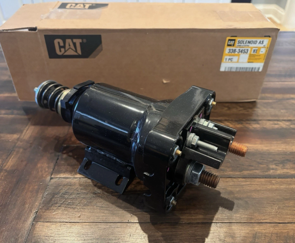 20R-5462 CAT 24 Volt Electric Starting Motor Solenoid