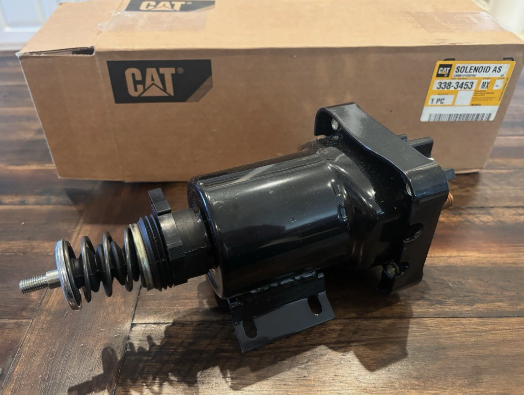 20R-5462 CAT 24 Volt Electric Starting Motor Solenoid