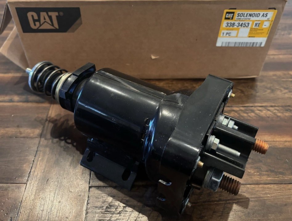 20R-5462 CAT 24 Volt Electric Starting Motor Solenoid