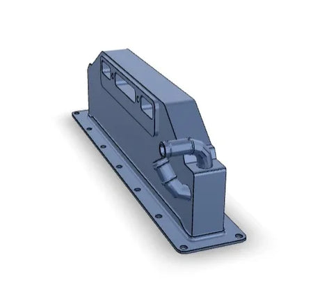 5262612 Cummins Aftercooler - Truck To Trailer
