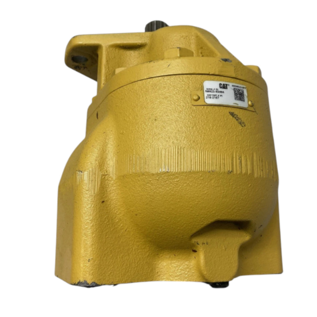 218-2167 CAT Pump Gp-Gr A