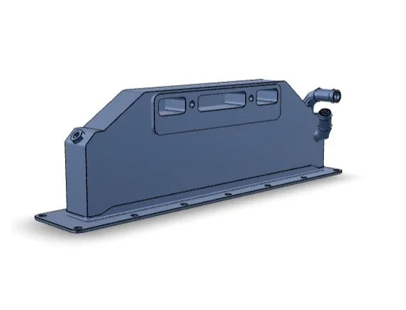 5262612 Cummins Aftercooler - Truck To Trailer