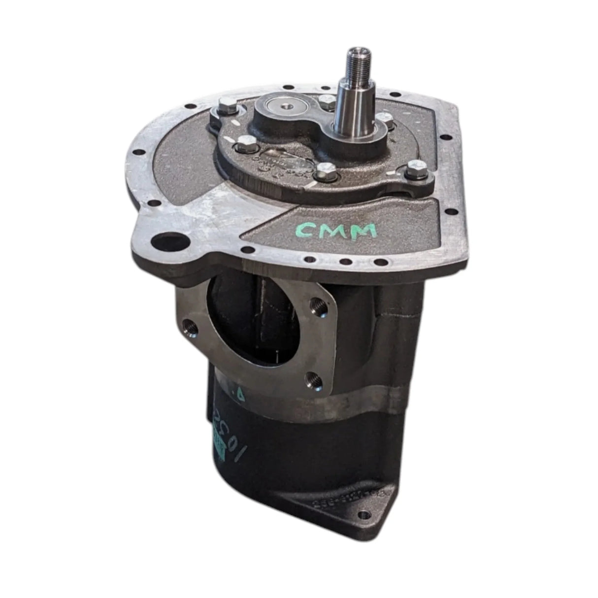 368-9198 CAT Pump Group-Gear - Truck To Trailer