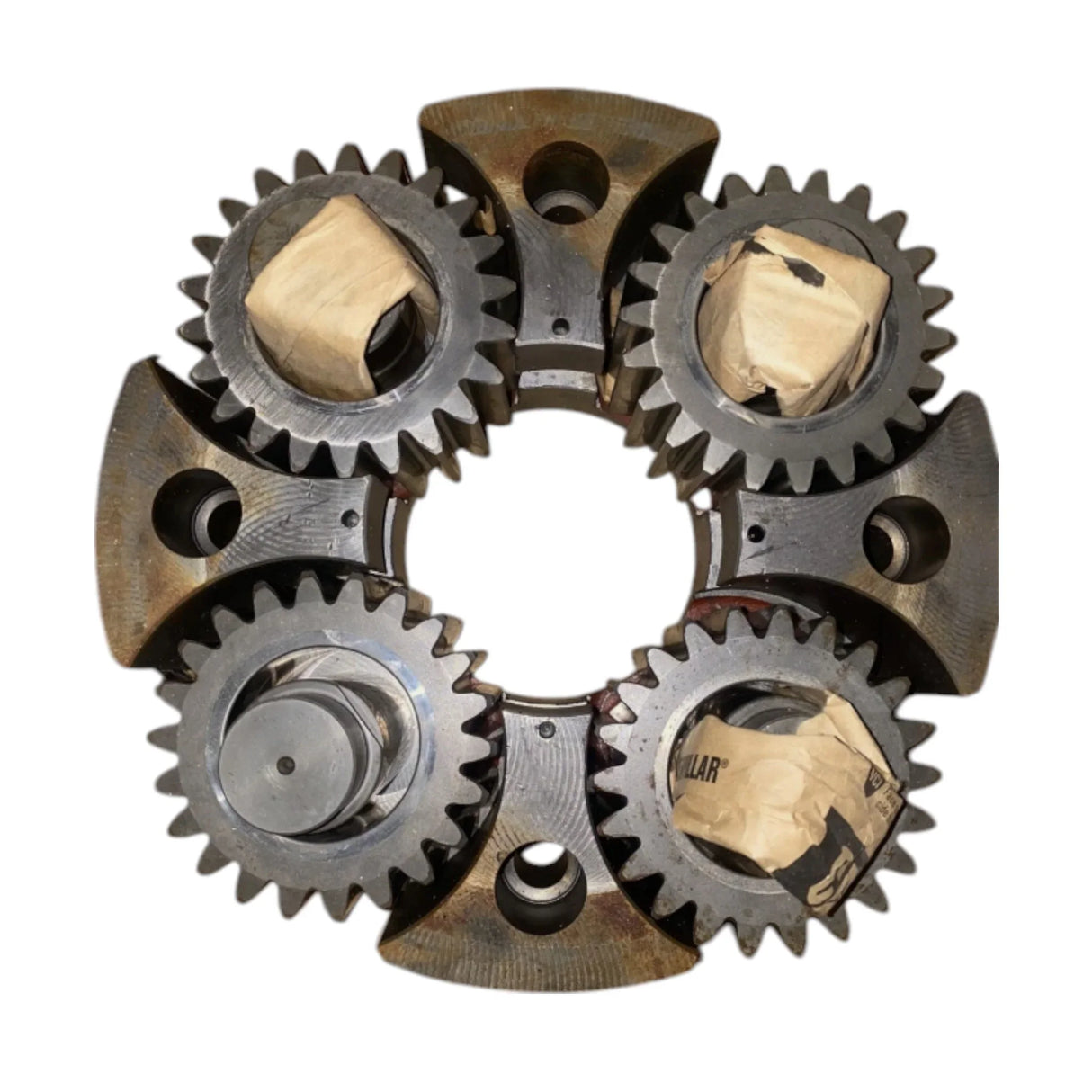 268-8205 CAT Stage 3 Planetary Carrier Kit - Truck To Trailer