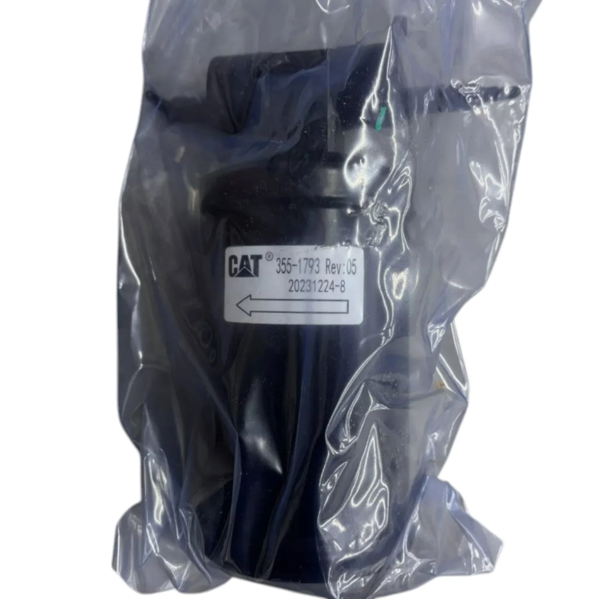 355-1793 CAT Refrigerant Dryer - Truck To Trailer