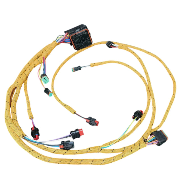 263-9001 CAT Electronic Unit External Engine Wiring Harness - Truck To Trailer