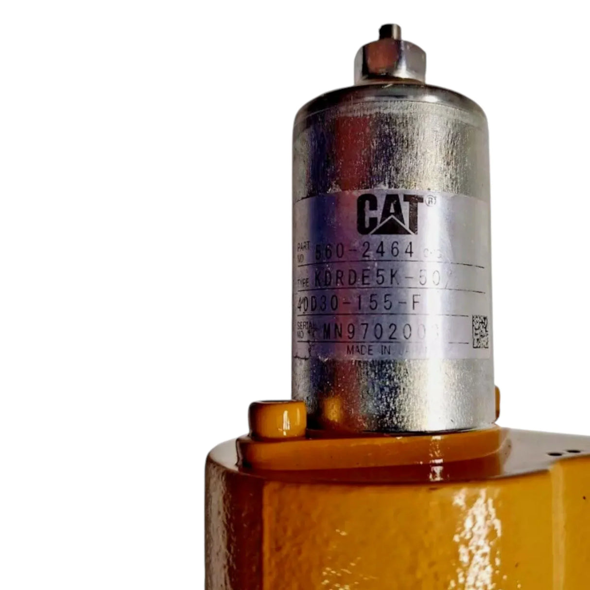527-7759 CAT Valve Gp - Truck To Trailer