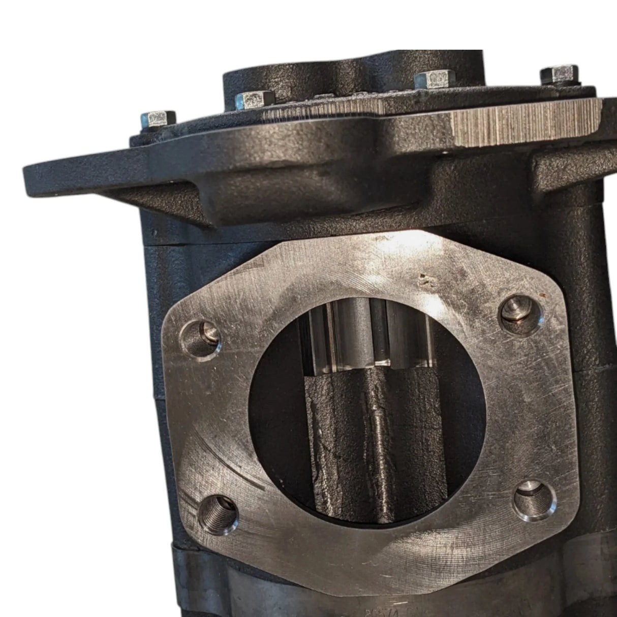 368-9198 CAT Pump Group-Gear - Truck To Trailer