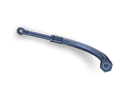 4970296 Cummins Flexible Hose - Truck To Trailer