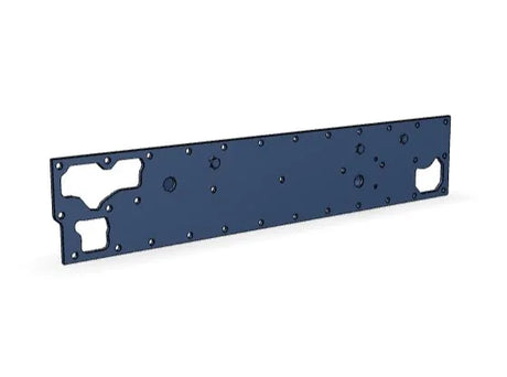 4985554 Cummins Water Header Cover - Truck To Trailer