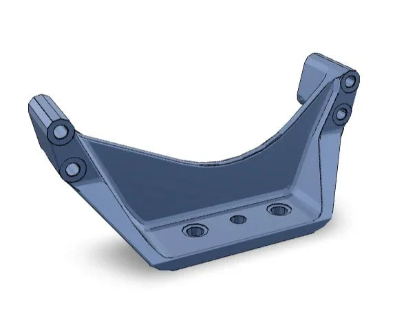 4942251 Cummins Front Engine Support - Truck To Trailer