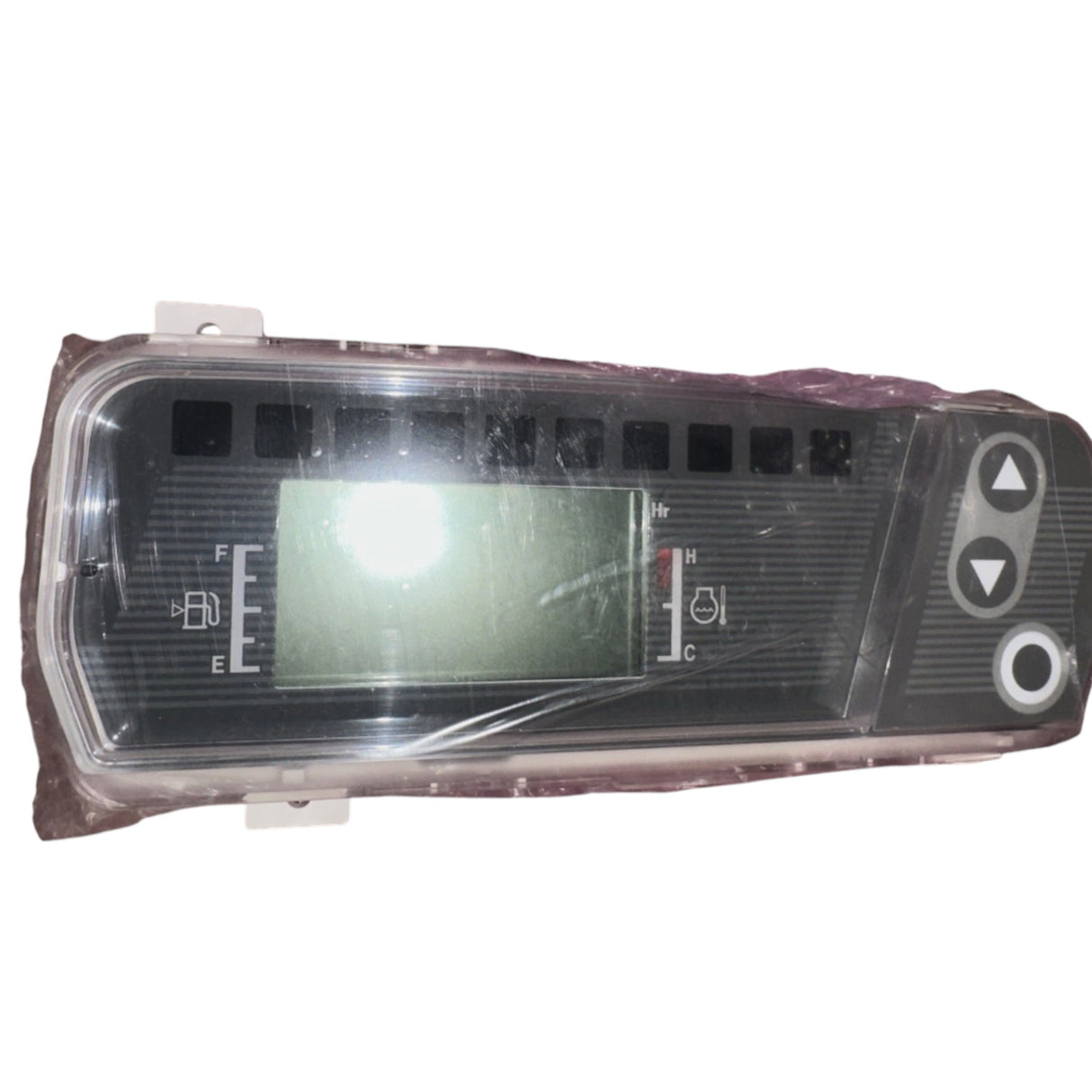 91C0473012 CAT Meter Panel