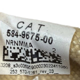 584-9675 CAT 24 Volt Nitrogen Oxide Exhaust Sensor