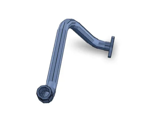 4975481 Cummins Filter Tube - Truck To Trailer