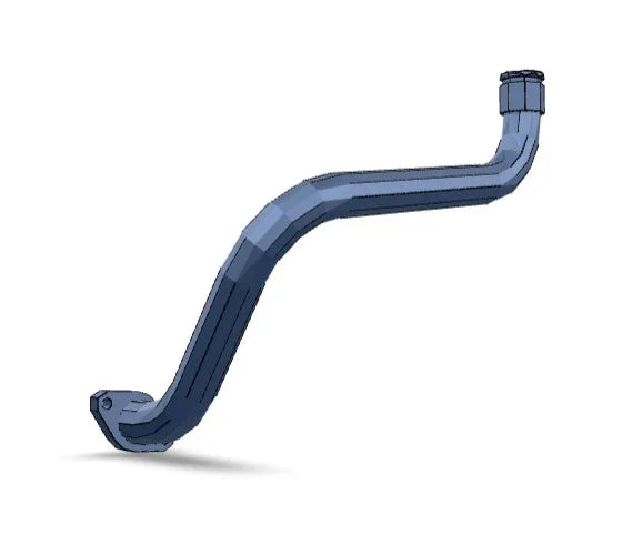 4975481 Cummins Filter Tube - Truck To Trailer