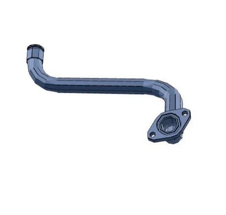 4975481 Cummins Filter Tube - Truck To Trailer
