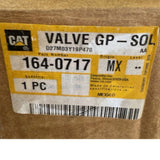 164-0717 CAT Solenoid Valve