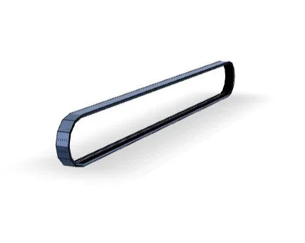 5283574 Cummins V Ribbed Belt - Truck To Trailer
