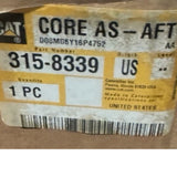3158339 CAT 615.9mm Length After Cooler Core