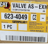 623-4049 CAT 24V Exhaust Gas Recirculation Valve