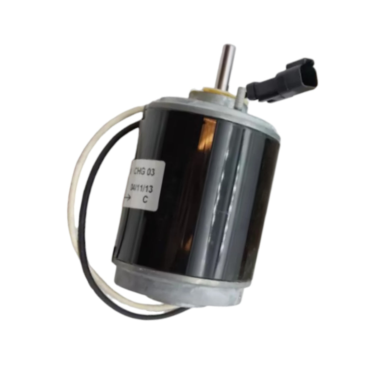 174-1505 CAT 27v Direct Current Motor For Cabin Air Filter
