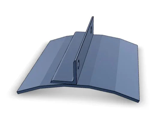 3284634 Cummins Heat Shield - Truck To Trailer