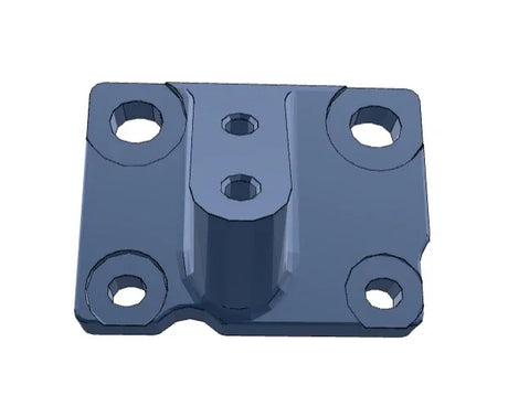 4964175 Cummins Fuel Pump Brace - Truck To Trailer