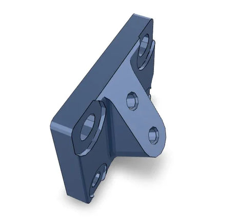 4964175 Cummins Fuel Pump Brace - Truck To Trailer