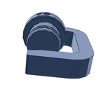 2892173 Cummins Leak Test Plug - Truck To Trailer