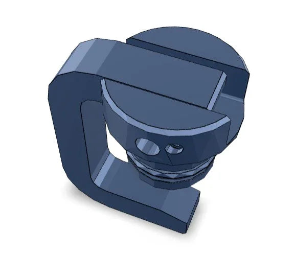 2892173 Cummins Leak Test Plug - Truck To Trailer