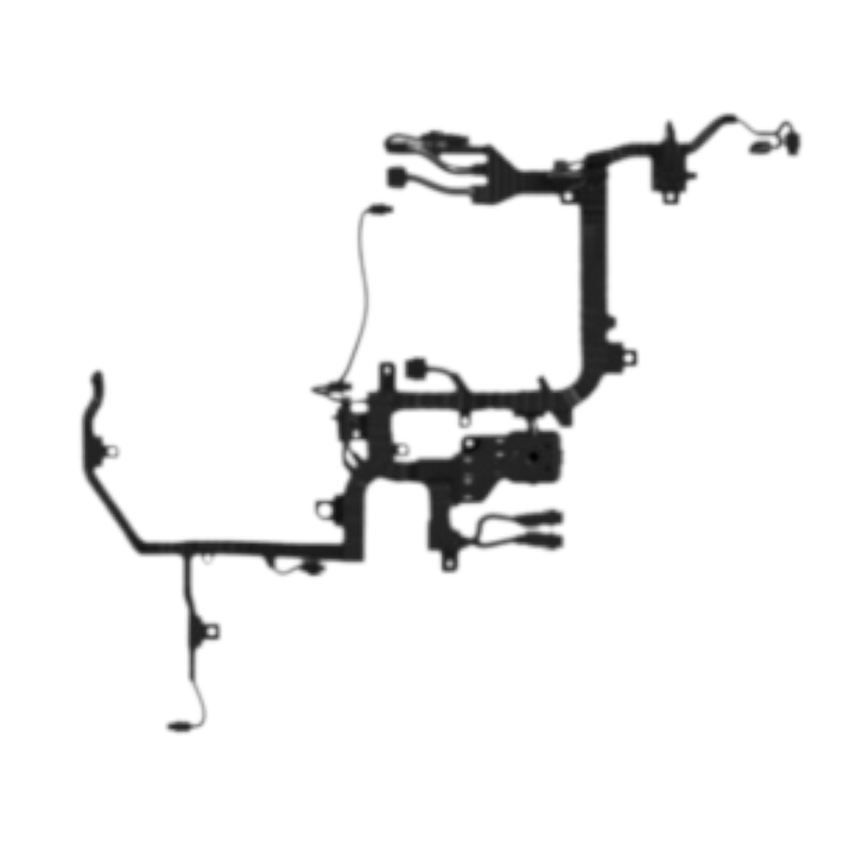 596-8578 CAT Engine Wiring Harness