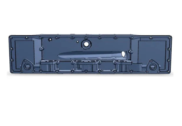 3201157 Cummins Oil Cooler - Truck To Trailer