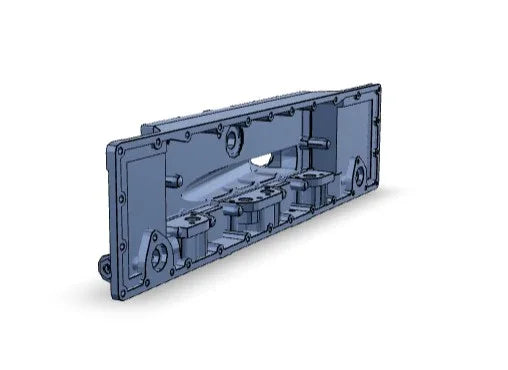 3201157 Cummins Oil Cooler - Truck To Trailer